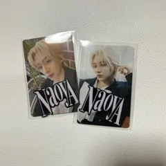 MAZZEL NAOYA 紀田直哉 サインり生写真 - メルカリ