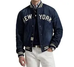 2025年最新】ラルフローレン スタジャン mlbの人気アイテム