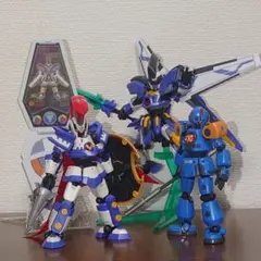 ハイパーファンクション　アキレス　オーディーンセット ハイパーファンクション LBXオーディーン｜バンダイ ホビーサイト