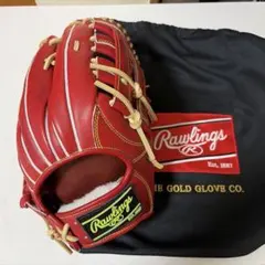 Rawlings プロプリファード 硬式グローブ 外野手用のサムネイル