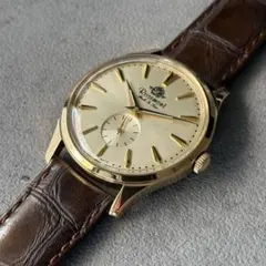 ロゼモン　ノスタルジア　スモセコ　N-001 クオーツ稼働品 ロゼモン ノスタルジア スモセコ N-001 クオーツ稼働品 ロゼモン