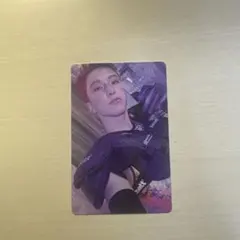 セブチ SEVENTEEN hoshi ホシ ホシくん トレカ HBD