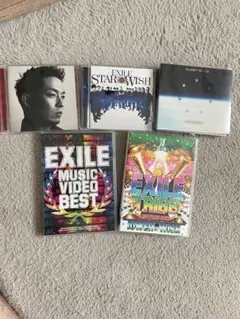 EXILE 三代目　清木場俊介