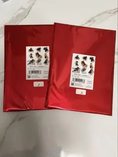 鬼滅の刃 無限城編 キービジュアルランダムアクスタA 2点セット　未開封