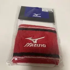Mizuno リストバンド フリーサイズ　未使用　野球　ゴルフ　スポーツのサムネイル