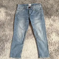 Lee× earth music&ecology デニムパンツ ジーンズ S