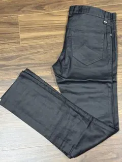COMME CA MEN ブラックデニム Sのサムネイル