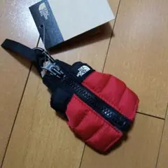 ノースフェイス　キーホルダー　キーケース　ダウンベスト