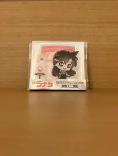 名探偵コナン　ジオラマアクリルスタンド　毛利　蘭　ジュエル