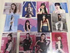TWICE ナヨン ラントレ ライブフォト ポストカード まとめ売り 計17点