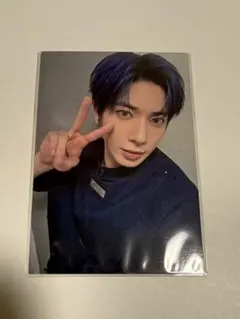 TXT ACT:TOMORROW メモリアルスリーブファイル トレカ テヒョン