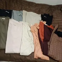 レディース　ワンピース　10点セット　まとめ売り