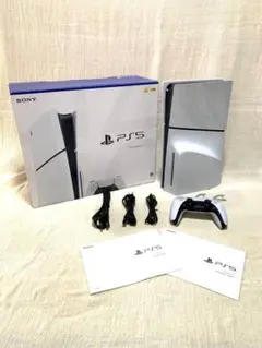 美品　新型 PlayStation5 本体　CFI-2000A01