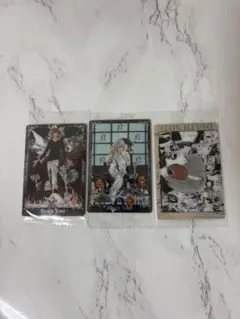 DEATH NOTE ウエハース　3枚セット