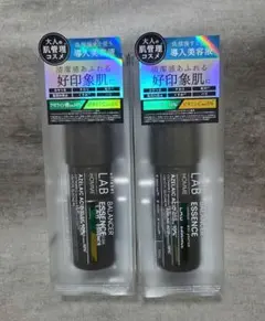 新品未使用　アンレーベル　ラボ　オム超高圧浸透型 50ml 美容液のサムネイル
