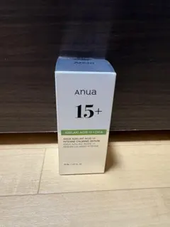 新品未使用anua Azelaic Acid 15+ CICA 30mL
