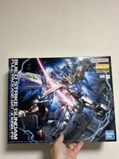 2026年最新】MG 1/100 ビルドストライクガンダム フルパッケージの人気