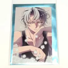 アイナナ アイドリッシュセブン 劇場版 入場者特典 ビジュアルカード 八乙女楽