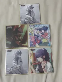 朝比奈まふゆ プロセカ 色紙