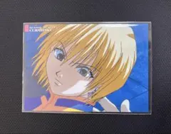 希少 HUNTER×HUNTER クラピカ カードダスマスターズ 43 師匠 - メルカリ