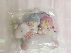 リトルツインスターズ　ユニコーンマスコット　キキ　ララ