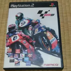 PS2 MotoGP