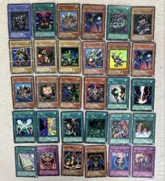 遊戯王2期 ペガサスデッキ　まとめ30枚セット