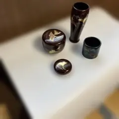 2026年最新】茶道具四季棗の人気アイテム - メルカリ