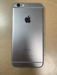 iPhone 6s 64GB スペースグレイ