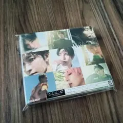 SnowMan RAYS 通常盤 初回スリーブ仕様　フォトブック付