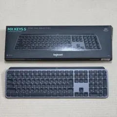 Logicool MX KEYS S 日本語配列キーボード