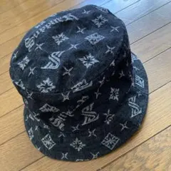 SUPPLIER バケハ　モノグラム