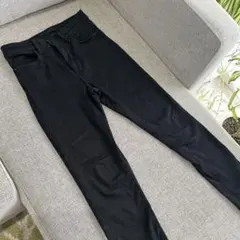 UNIQLO JEANS ブラック スキニーパンツ 25
