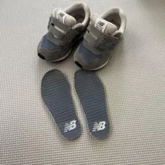 ニューバランス ベビーシューズ 313