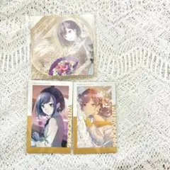 プロセカ　東雲絵名　感謝祭　ハートアクリルブロック　エピカ　16b まとめ売り