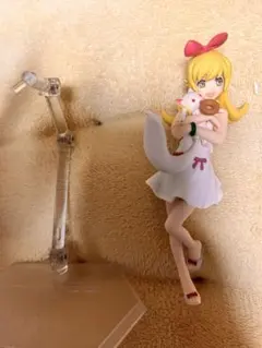 igFix SP-002 忍野忍キュウべえ フィギュアのサムネイル