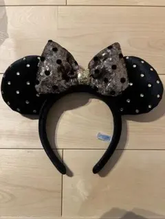 ディズニー　ミニーちゃん　カチューシャ