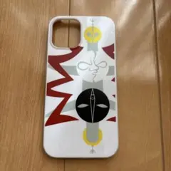 岡本太郎記念館　iPhone12ケース