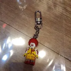 新品　マクドナルド ドナルド キーホルダーフィギュアのサムネイル