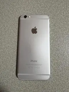 iPhone6 シルバー 16GB 91%