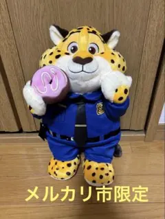 新品 即購入okズートピア2 クロウハウザーぬいぐるみコストコ