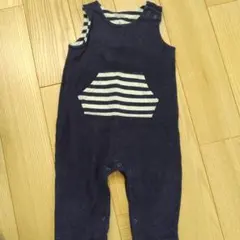 babyGap ネイビー ロンパース 3-6ヶ月