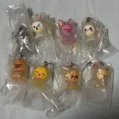 skzoo めじるしアクセサリー　8種コンプリート