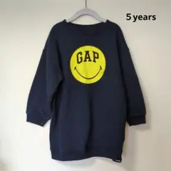 GAPトレーナーワンピース