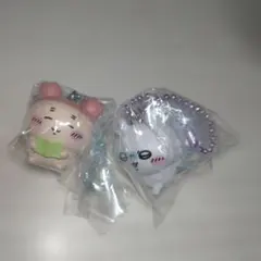 ちいかわ　 マスコットつきビスケット ★モモンガ&カニちゃん★