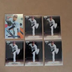 德山一翔選手 楽天イーグルス TOPPS カード