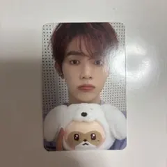 ZEROBASEONE ゼベワン ジャンハオ トレカ ゼロニポップアップ　特典