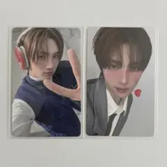 TWS play hard HMV オンラインラキドロ 特典 ヨンジェ