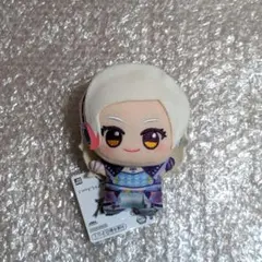 ナムコ限定 アイカツ！ちびぐるみ プレミアムレアドレス vol.2 黒沢凛