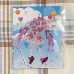 名探偵プリキュア おでかけマルシェ キュアミスティック アクリルスタンド